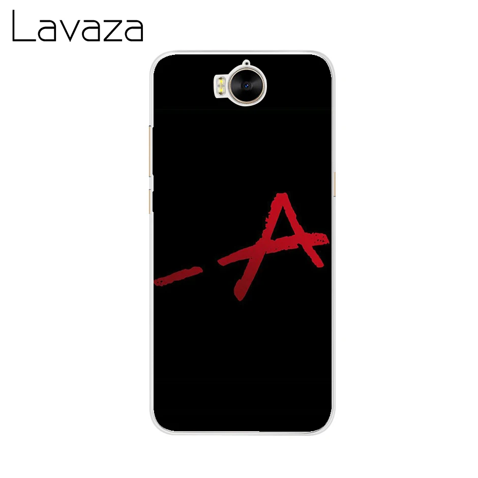 Чехол Lavaza Pretty Little Liars для телевизора huawei mate 20 10 Pro Y9 Y7 Y5 Y6 Prime 2018 2017 II и Nova 3 3i 2i |
