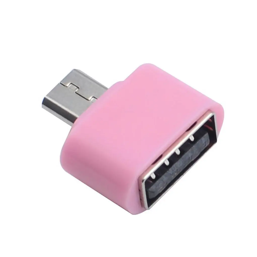 NO.3 Мини Micro USB штекер UUSB 3,0 тип-c OTG кабель адаптер type C USB-C OTG конвертер для Xiaomi Mi5 Mi6 huawei samsung USB диск - Цвет: NO.3