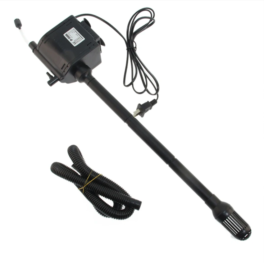 Многофункциональная помпа для воды sunsun аквариумный кислородный насос 220 В