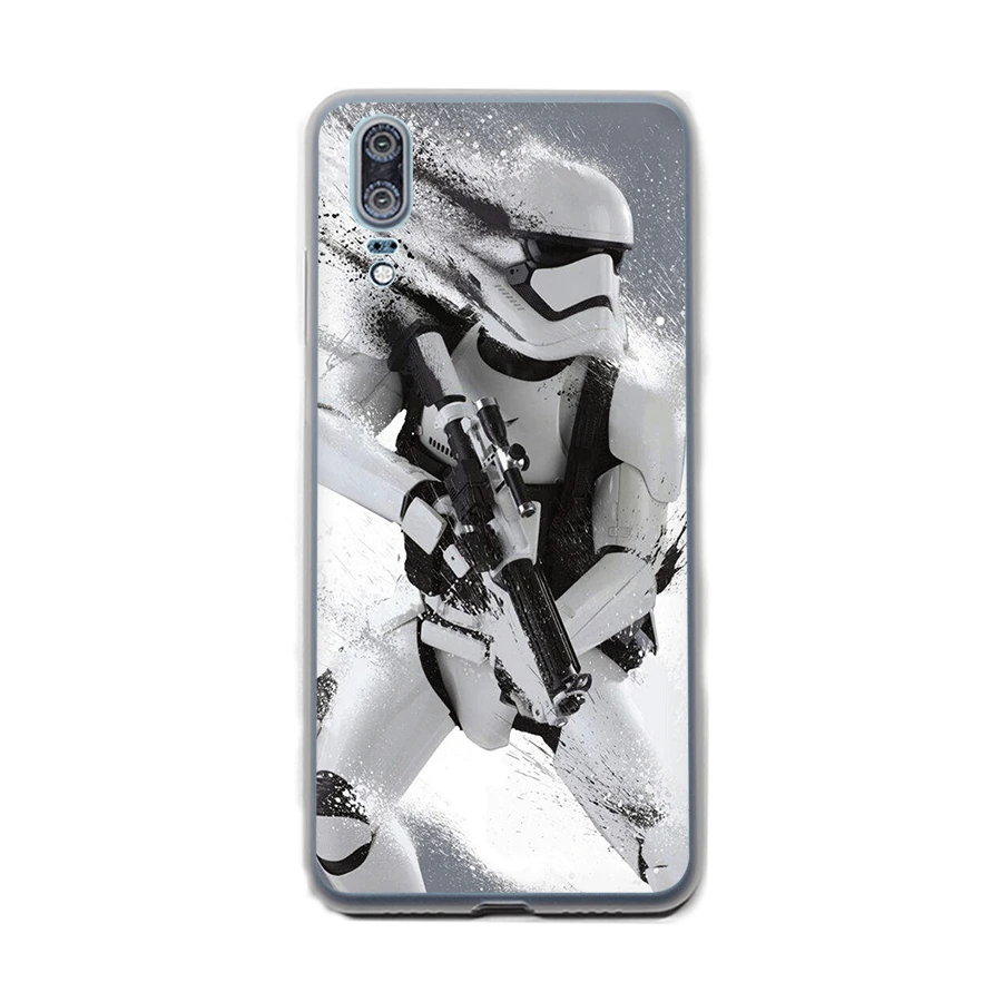 Чехол для телефона Desxz Star Wars 2 Samsung Galaxy A10 A30 A40 A50 A70 M10 M20 M30 Note 8 9 | Мобильные телефоны и