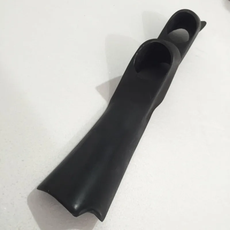 For 1989-1994 Skyline R32 GTS GTR GRD A-Pillar Twin Double Gauge Pod (52mm/60mm) Glass Fiber | Автомобили и мотоциклы
