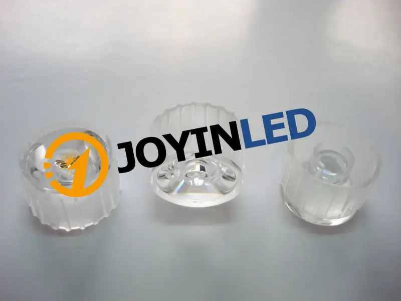 10pcs Diameter 20mm waterproof PMMA led reflector 8 Degree collimator lens optical | Лампы и освещение