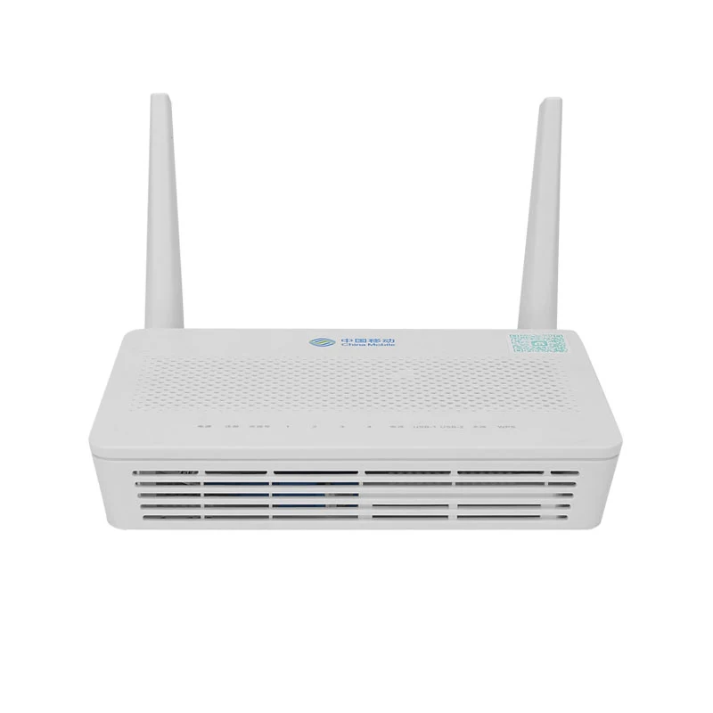 Беспроводной GPON терминал Hua wei HS8546V5 ONU 4GE + 1USB 1POTS 2 4G/5G WiFi двухдиапазонный