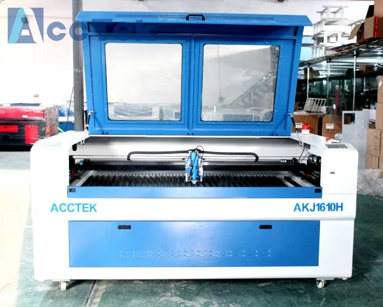 1610 станок для лазерной резки металла латунная газорезательная машина