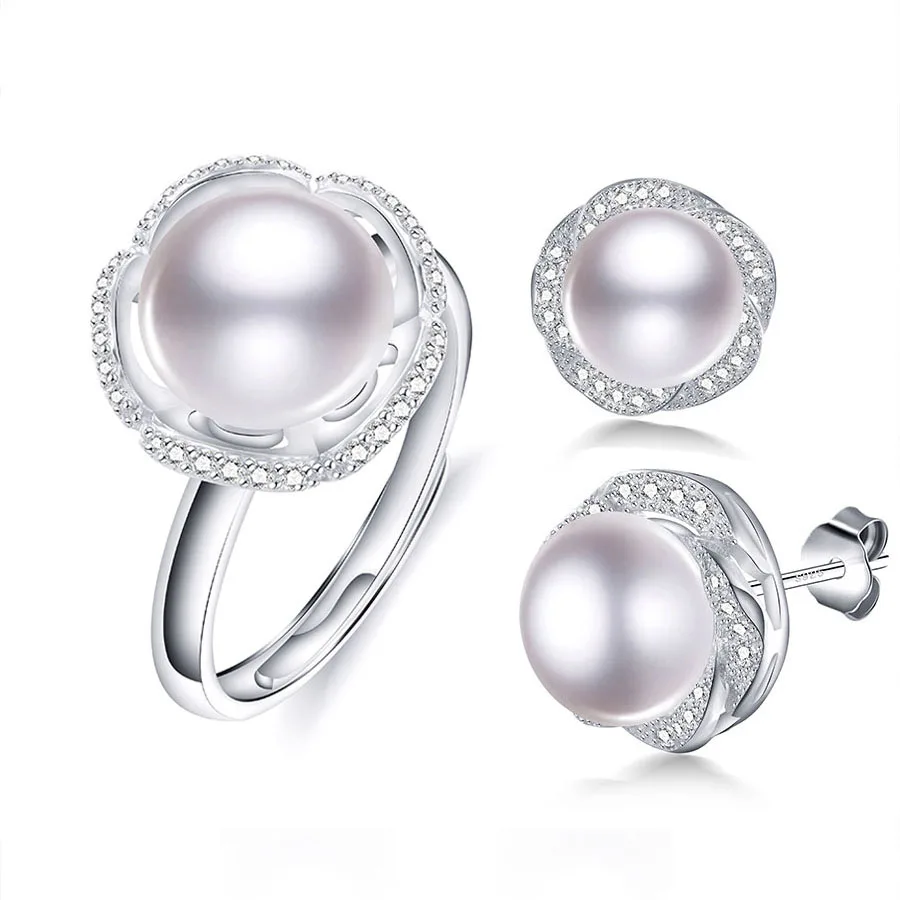 Подарок на день рождения ювелирные изделия из стерлингового серебра 925 пробы в