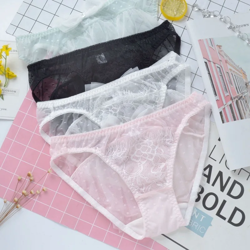 Милые кружевные дамские трусы женские кюлот femme string sexy erotique tangas stringi majtki bragas |