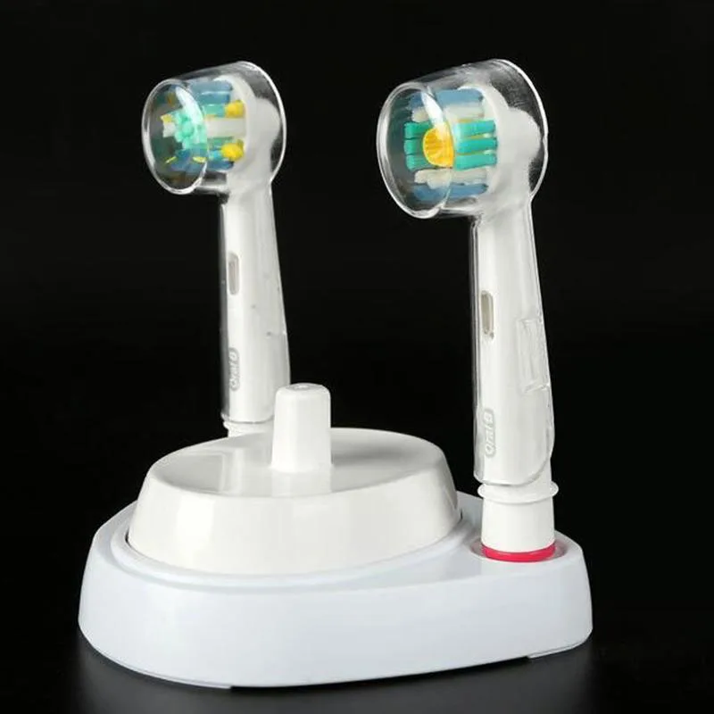 2 пары Зубная щётка крышка чехол для Oral B запасная щетка пыли Защитная серии