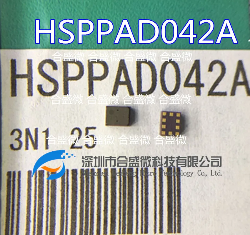 

HSPPAD042A MEMS датчик давления воздуха (переключатель)