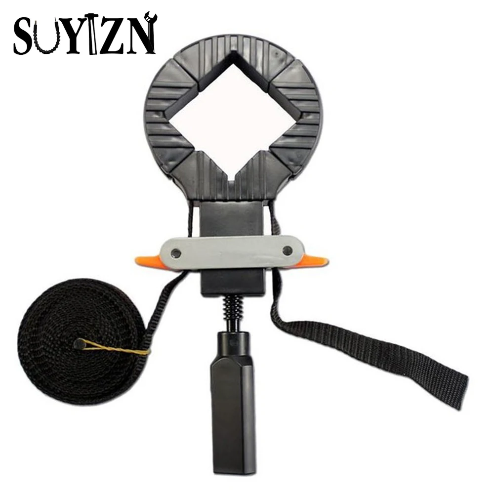 Ленточный Столярный зажим быстрозажимные зажимы для деревообработки полоса 90