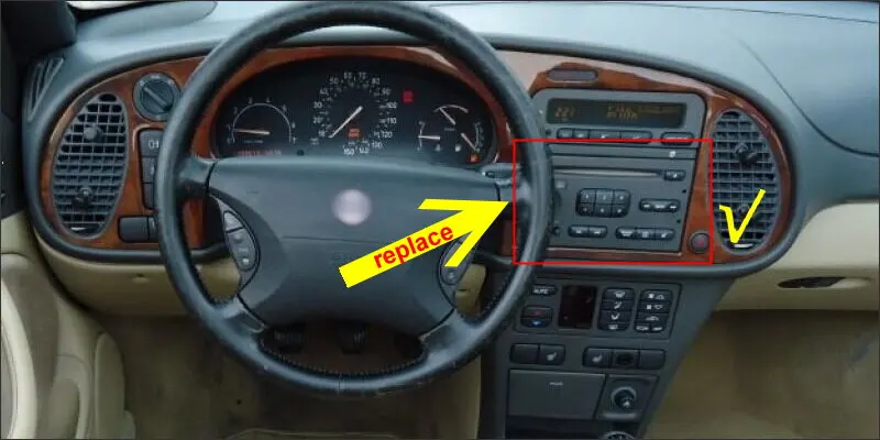 Liislee для SAAB 9-3 2002~ 2005 стерео радио dvd-плеер gps карта Navi навигация/" HD емкостный экран центральная система управления
