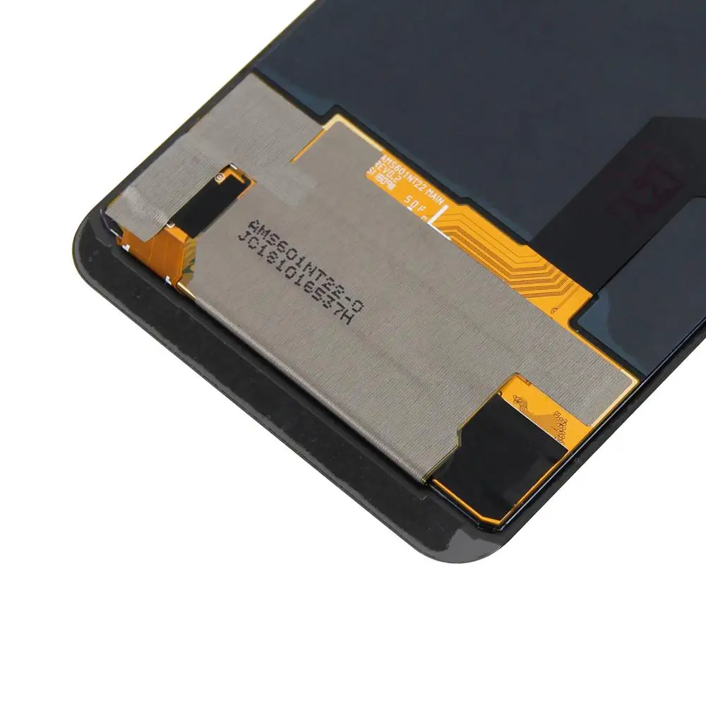 ЖК дисплей AMOLED для Google Pixel 3A XL с сенсорным экраном и дигитайзером в сборе