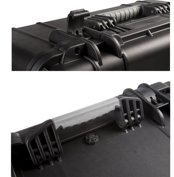 Пластиковый водонепроницаемый защитный чехол для разведочного инструмента с