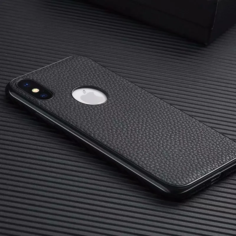Новые роскошные чехлы из ТПУ для iPhone X 8 8Plus 7 7Plus 6 6s Plus защита на 360 градусов задняя