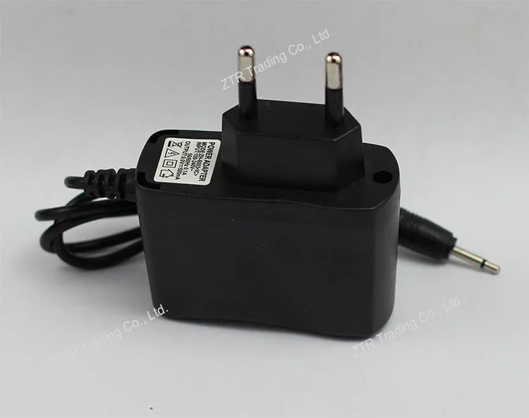 Адаптер переменного тока для электрической дрели 9 В с вилкой европейского