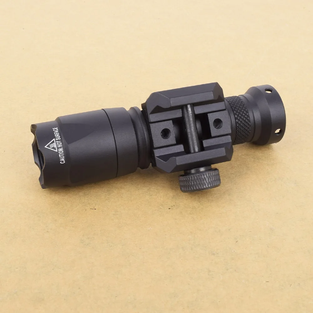 Новое поступление unmark M300C светильник Airsoft Flash 20 мм рельсовое крепление для