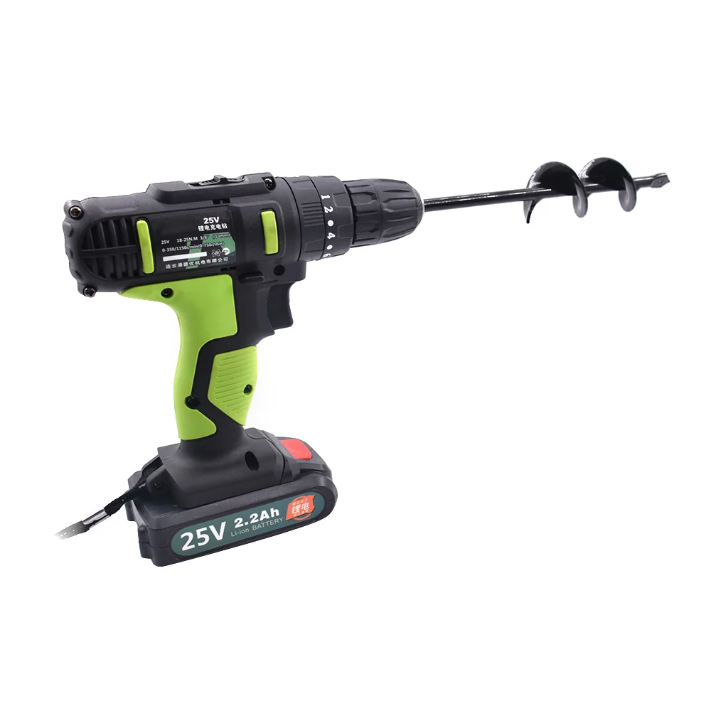 Садовый Бур сверло 9/18 дюйма для почвы сада травы штепсельная вилка растительный