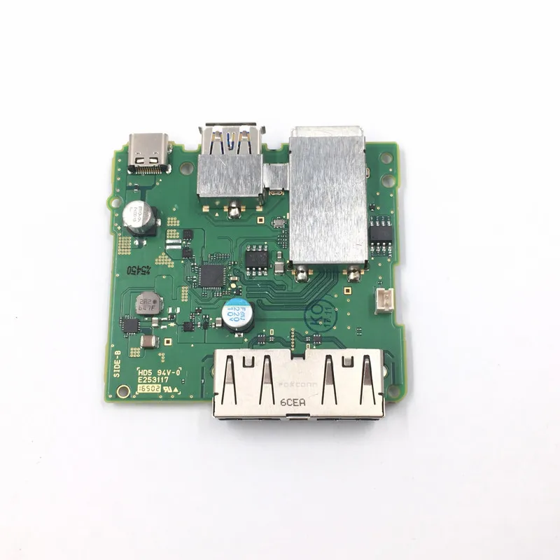 E-house 5pcs HDMI Output Charging Board Motherboard with Port Socket for Nintend Switch NS Console | Электроника