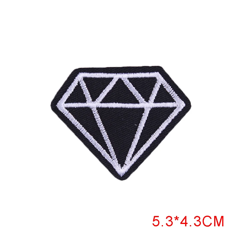 BR0566 Prajna DIY Вышитые нашивки для одежды Железный патч Мультфильм Альпака аппликация значок кактус милый Parches аксессуары для одежды F - Цвет: BR0566