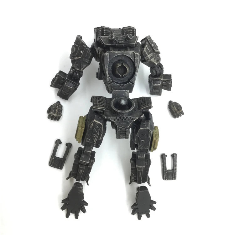 1/27 JOYTOY аниме комиксы военные Фигурки Робот готовая подвижная коллекция роботов