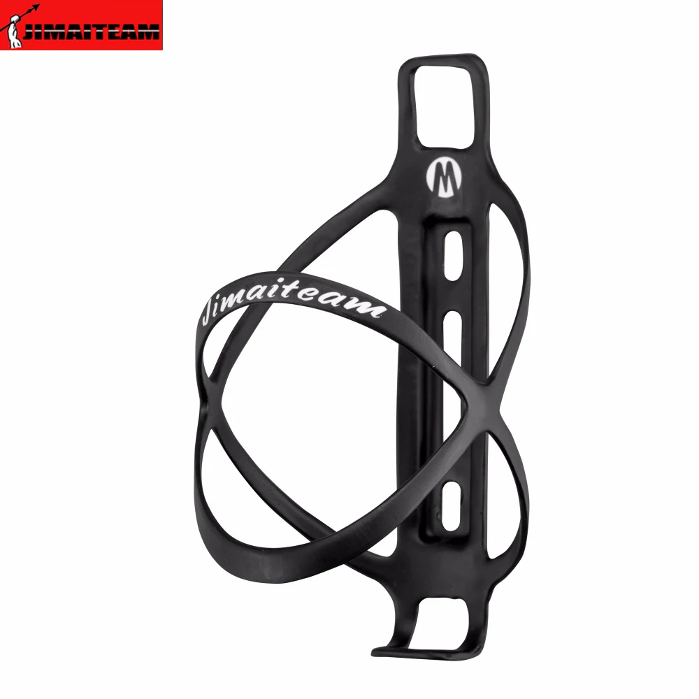 

JIMAITEAM bicycle bottle cage mountain bike bottle cage road bike bottle cage carbon fiber bottle cage bicycle accessories