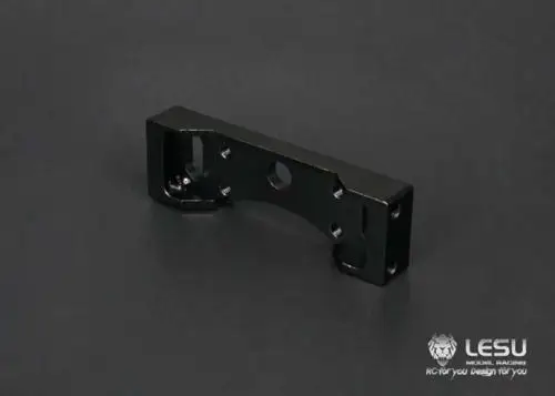 LESU металлическая балка для DIY 1/14 Tamiya HN RC трактор грузовик самосвал Модель