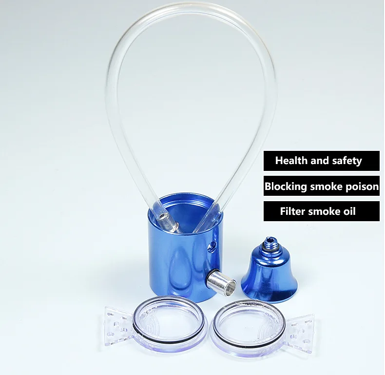 Новый высококачественный стеклянный кальян для Кальян chicha держатель табачных