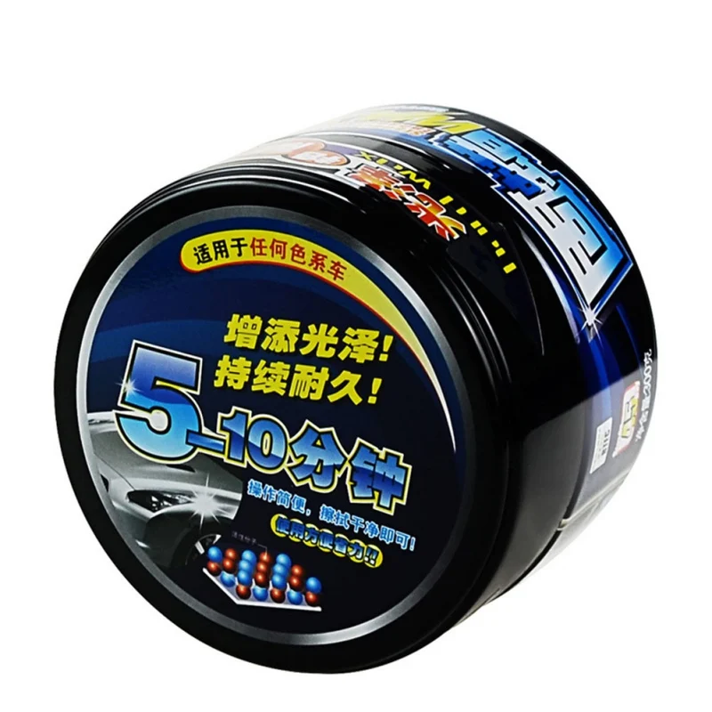 2019 Автомобильная твердая Восковая краска защита от царапин искусственная