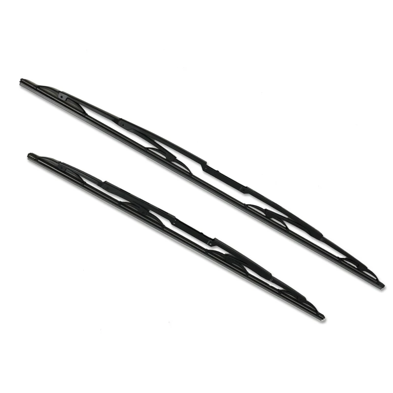 Фото BTAP 26 ''+ 22'' для BMW 5 серия E39 1995-2003 стеклоочистителей Новый Комбинированный силиконовый резиновый костей ветрового стекла Стеклоочистители №2