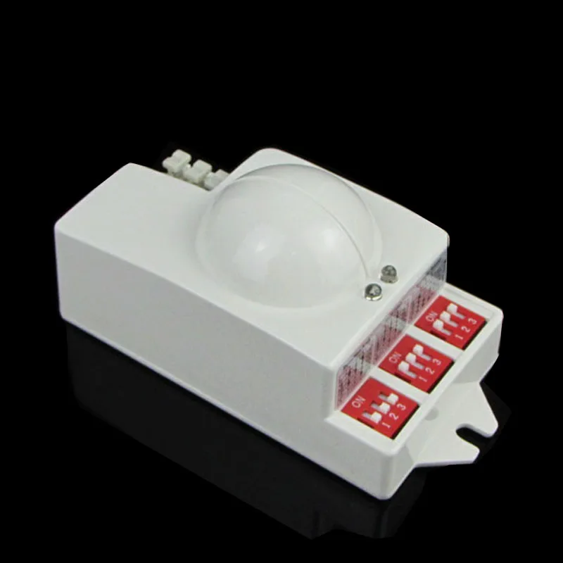 Microwave motion sensor compatible mobile detection