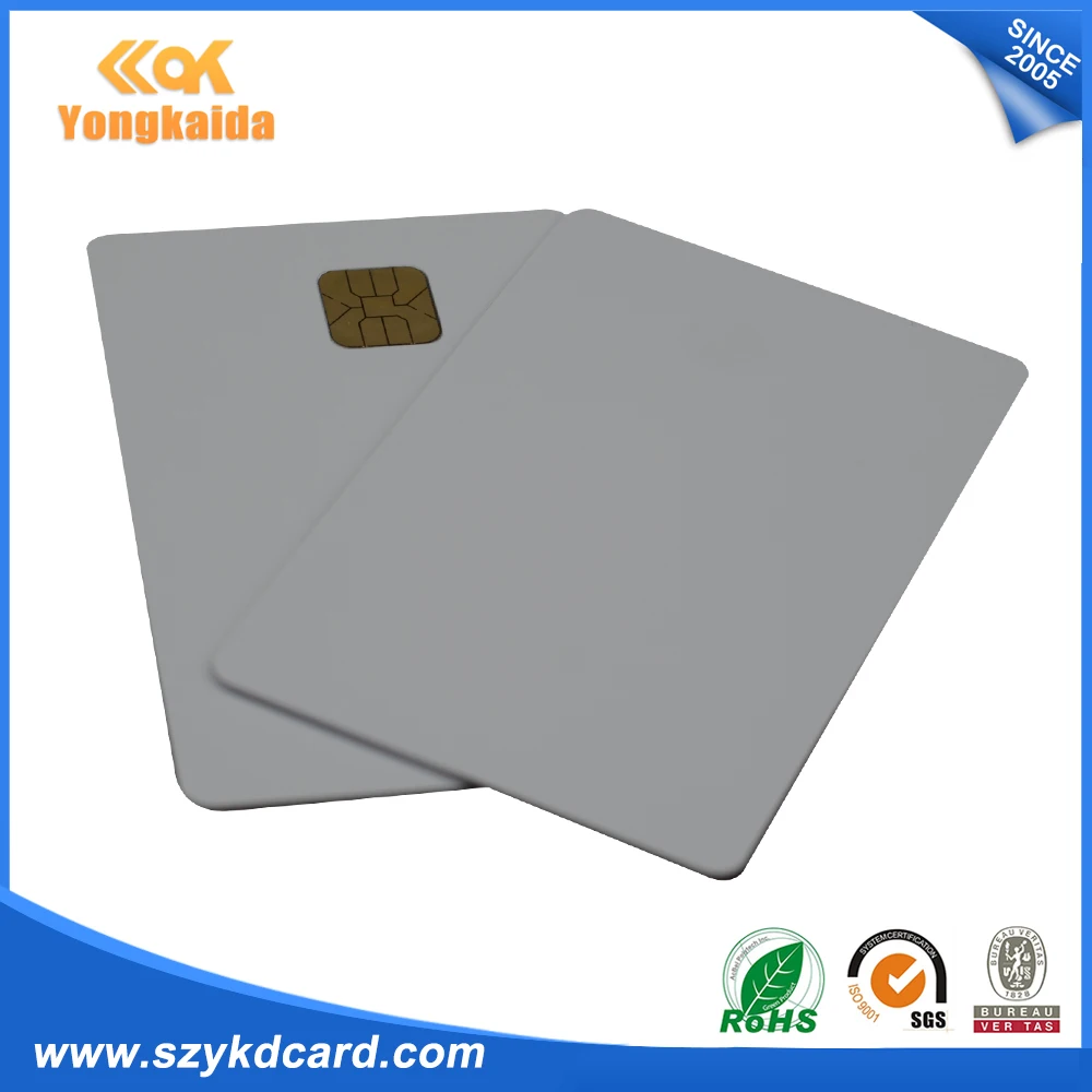Yongkaida 1000 шт./лот Фудань SLE4442 ic карточки контакта iso 7816 записи чтения смарт карт|smart