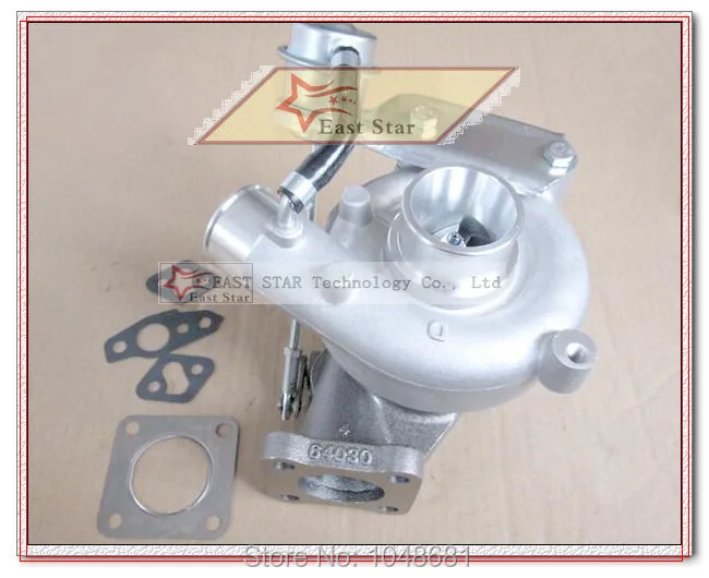 Фото Турбокомпрессор Turbo CT9 17201-64170 для TOYOTA Previa, Estima, Emina, Lucida, Carina, Corona, Picnic CMX10 1997- 3C-TE 3CTE 2.2L 90HP №4