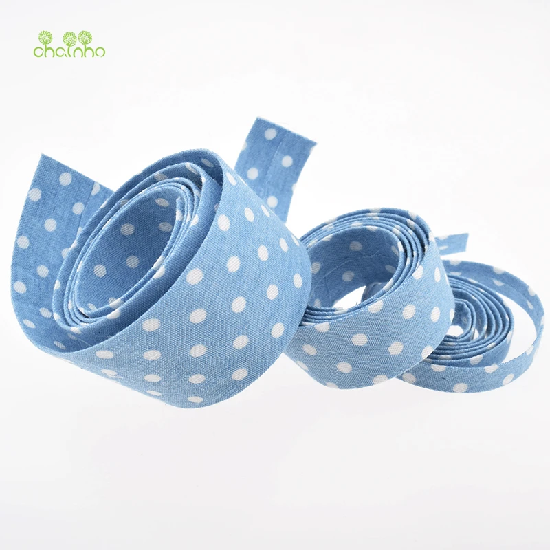 Набор из голубой джинсовой ленты 21 ярд для рукоделия подарков поделок