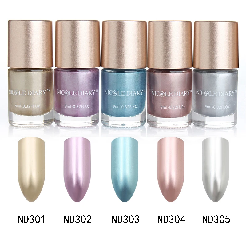 Блестящий лак для ногтей 9 мл|polish mirror|nail varnishnail polish |