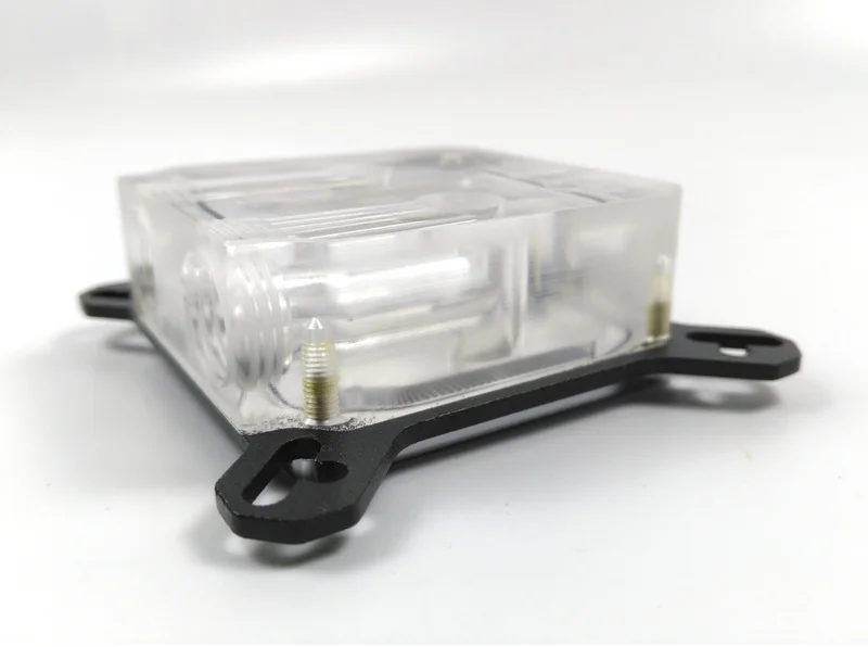 Универсальный блок охлаждения WinfMOD GPU/VGA Water(Liquid) акриловый светодиодный|cooling block|vga