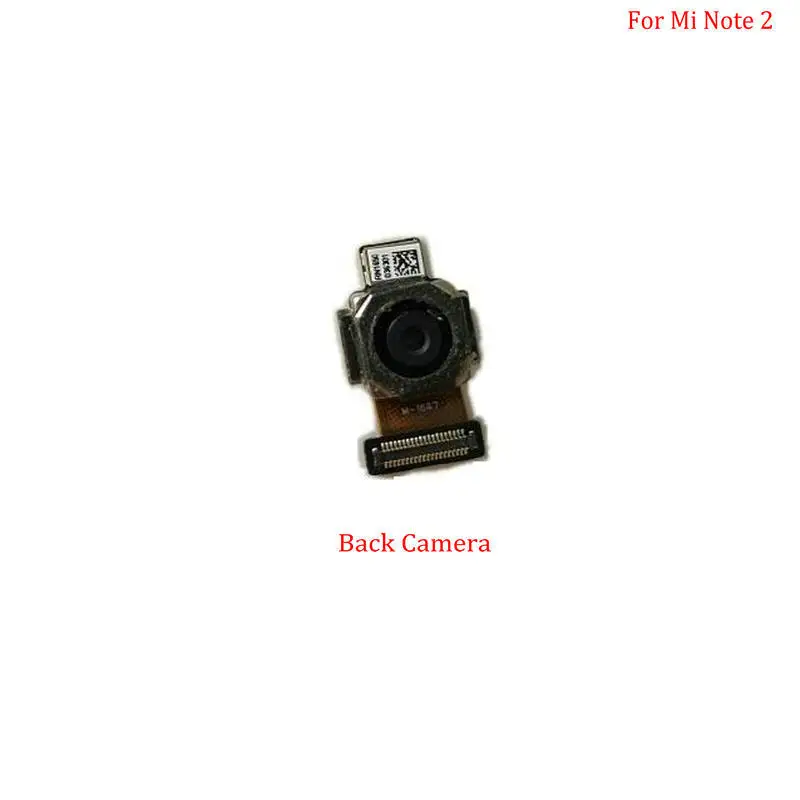 

Mythology For Xiaomi Mi Note 2 Big Back Camera Module 5.7"Mobile Phone Rear Camera Flex Cable Replacement