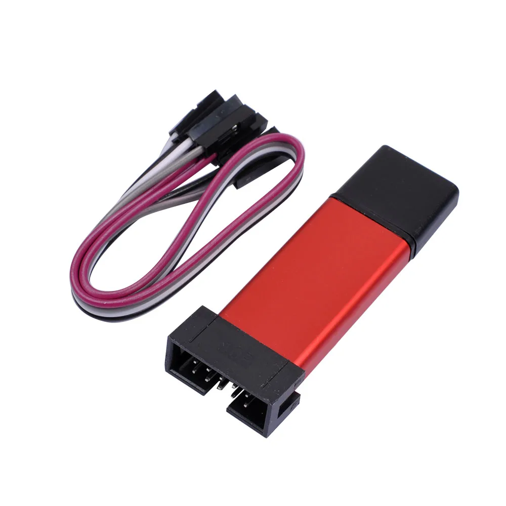 1 шт. ST LINK Stlink ST-Link V2 Mini STM8 STM32 симулятор скачать программист Программирование с