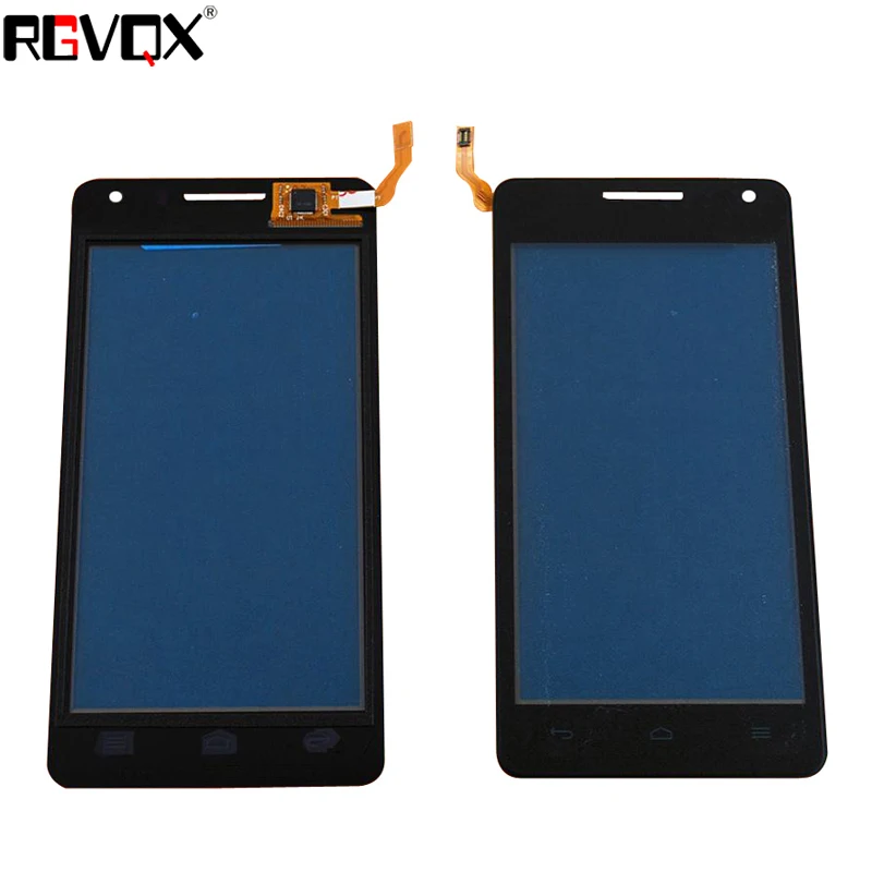 Новый сенсорный экран для Huawei U8950 C8950D T8950 U9508 дигитайзер Переднее стекло объектив
