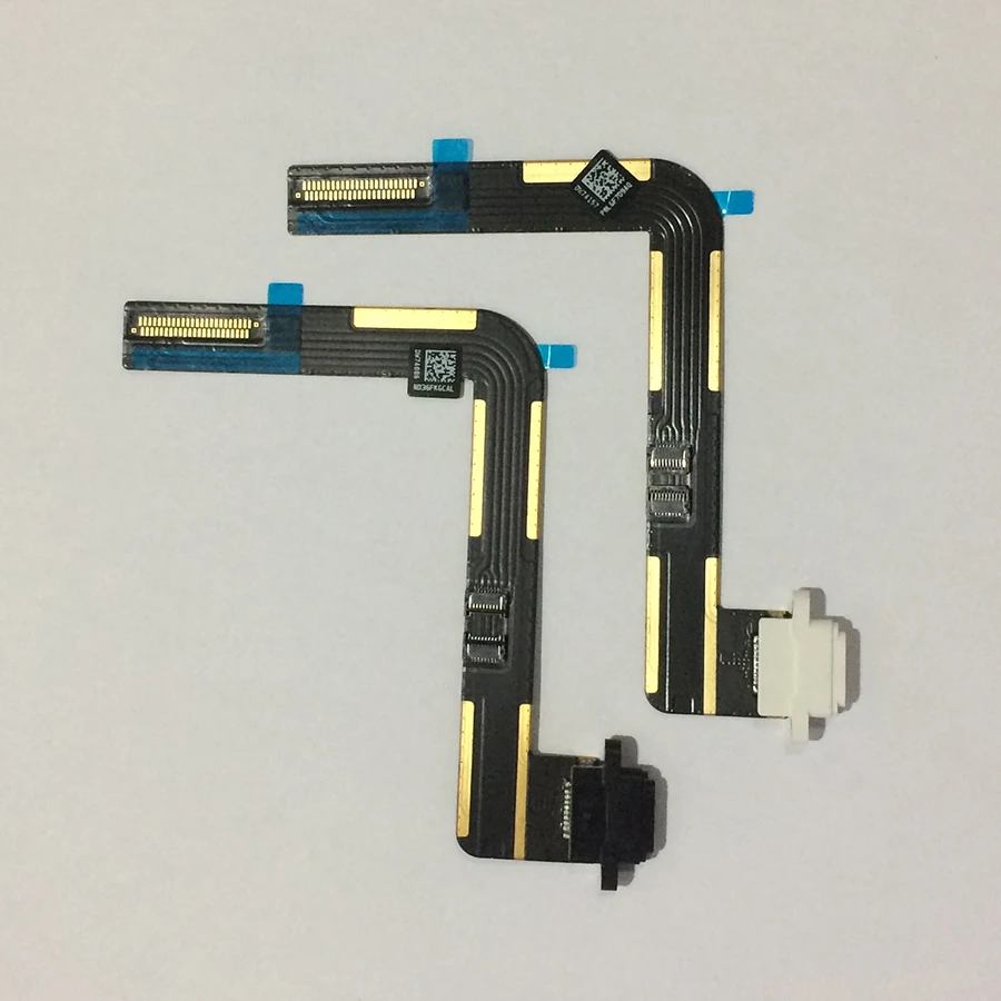 Оригинальный черный/белый зарядный док-станция USB Зарядный Разъем Порт гибкий