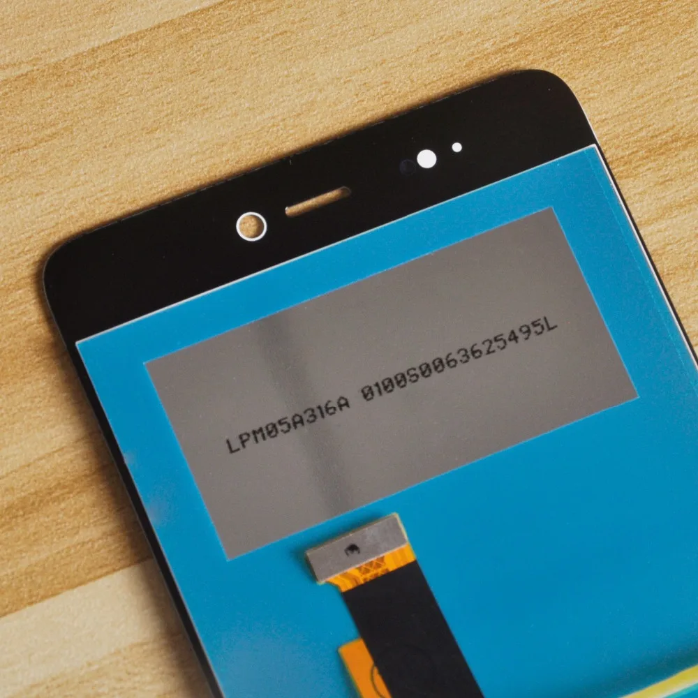 Sinbeda оригинальный 5 15 дюймовый IPS ЖК дисплей для Xiaomi MI 5s Mi5s M5s с сенсорным экраном