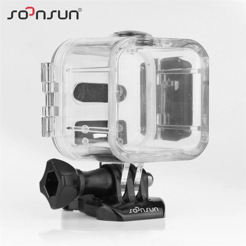 Водонепроницаемый защитный чехол для камеры GoPro Hero 4 Hero4 5 Session|for gopro hero|gopro session boxgopro