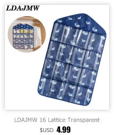 LDAJMW постельное белье с героями мультфильмов для маленькой девочки 1-4 года карманы складной шкаф повесить шкаф сумка стенового путешествия Органайзер с карманами, сумка для хранения вещей