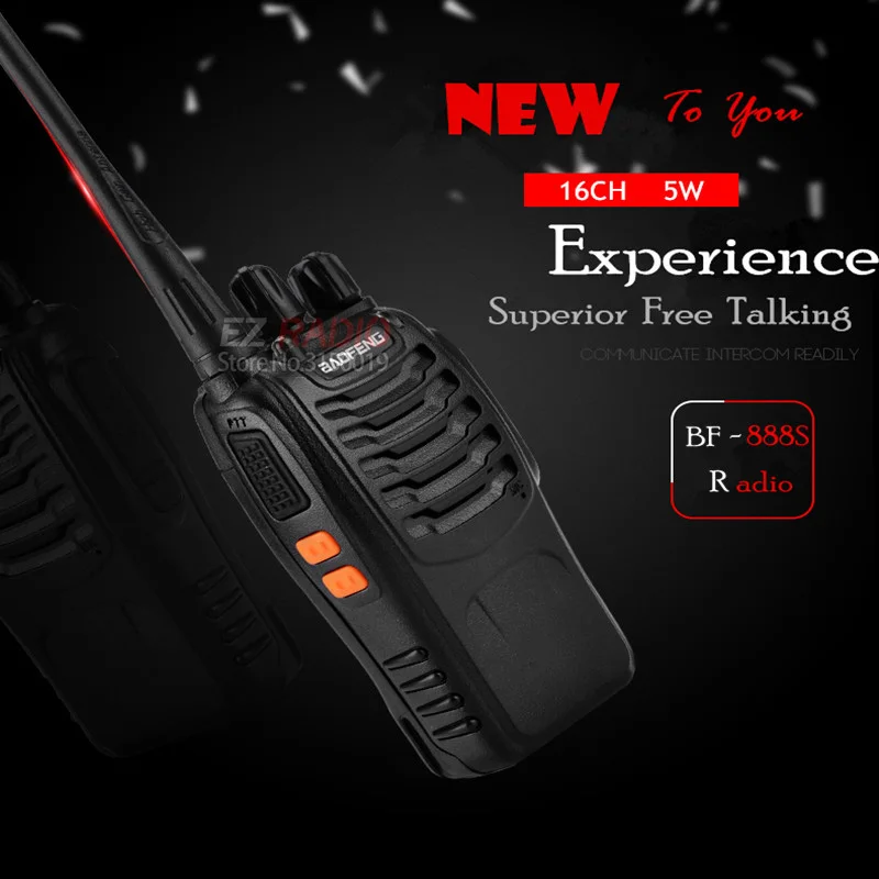Радио двухстороннее Baofeng BF 400 S UHF 470 888 МГц|baofeng bf 888s|radio baofengtwo way radio baofeng |