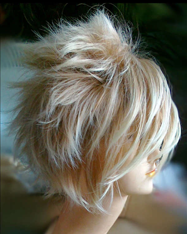 Парик для косплея из дамы Axis Powers Hetalia APH Danmark термостойкие короткие льняные