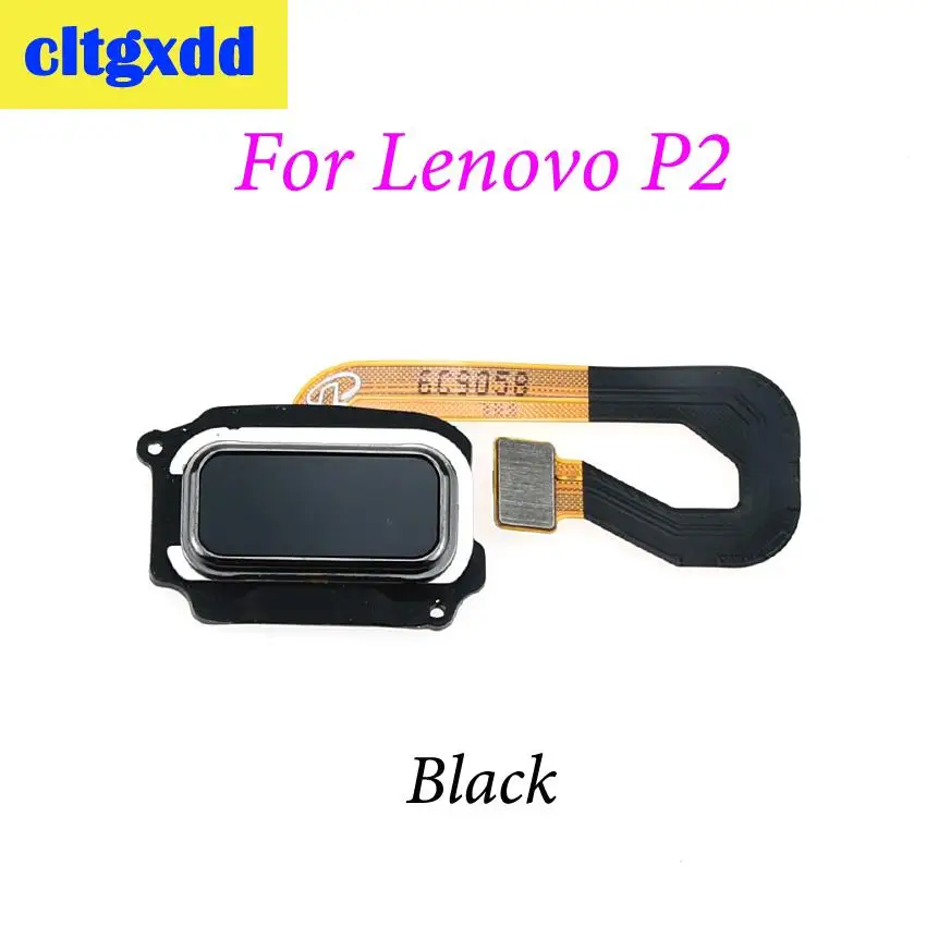 Cltgxdd для Lenovo Vibe P2 P2C72 P2A42 Кнопка возврата меню Home отпечаток пальца сенсор ID гибкий