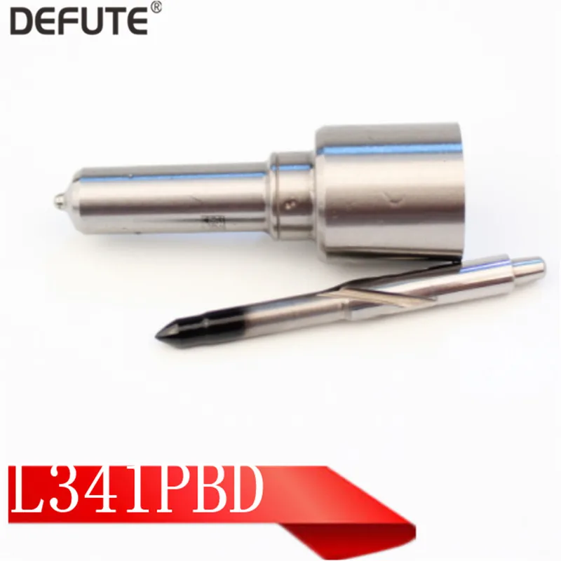 Бесплатная доставка L341PBD дизель Common Rail Форсунка G341 для 1100100 ED01 28231014 Delphi SSANG YONG KIA
