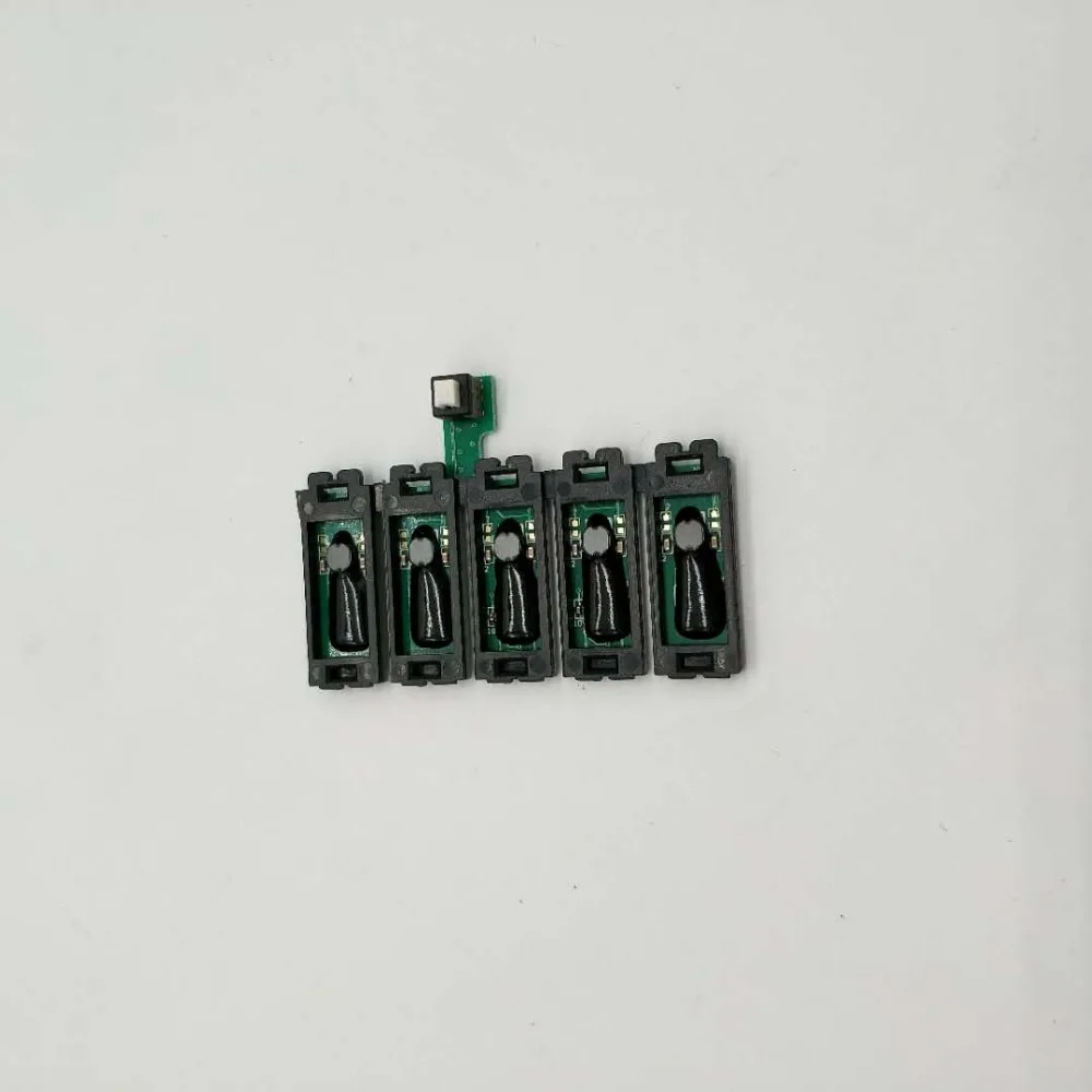 IC59BK/BK/M/C/Y ARC чип для epson PX 1004 px1001 неoem СНПЧ CIS система чернил|Принтеры| |