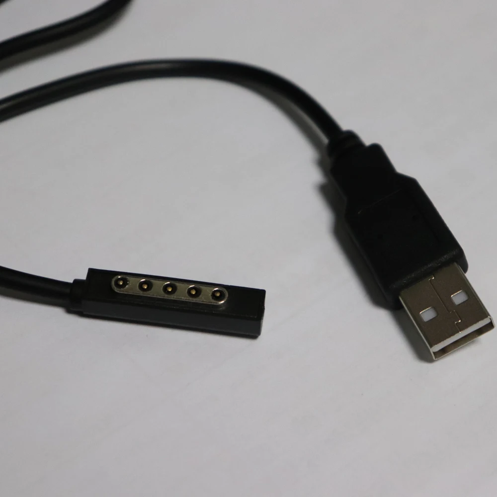 12 В USB кабель, адаптер для зарядки зарядного устройства для microsoft Surface RT/Pro/RT 2 RT2/Pro 2 Pro2 10," планшет