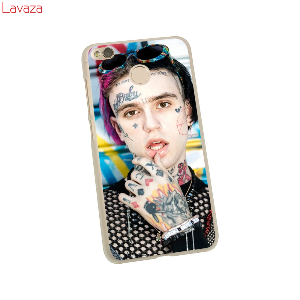 Твердый чехол Lavaza Tentacion Lil Peep Bo для POCOPHONE F1 Xiaomi A2 8 9 SE Lite A1 Max 3 Redmi Note 7