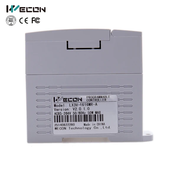 Wecon 32 точки поддержка PLC модуль процессора (LX3VP 1616MT D)|module| |