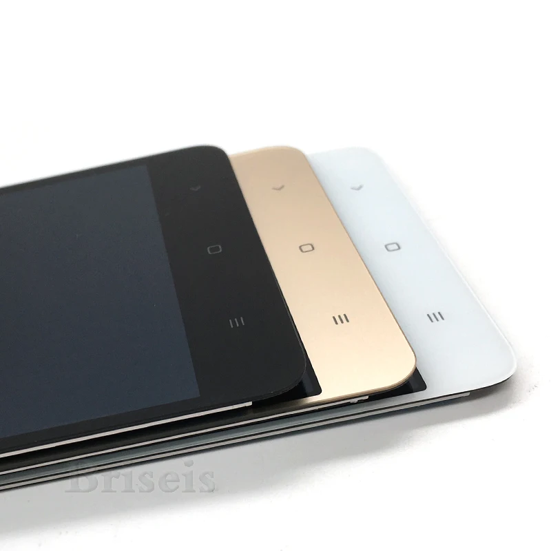 5 ''для Xiaomi Redmi Note 3 сенсорный экран ЖК-дисплей + сенсорная панель 147 мм